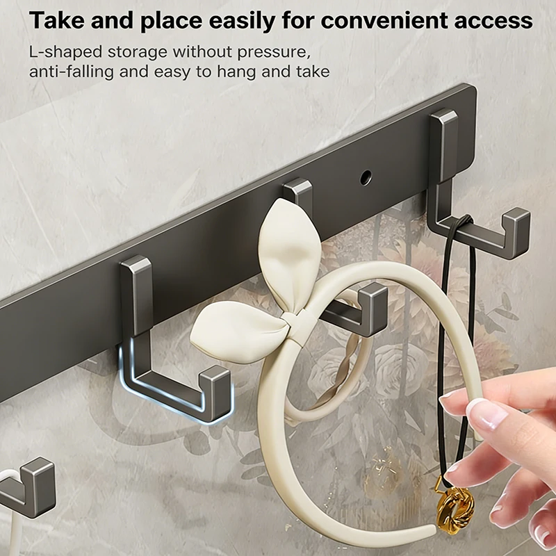 Thumbnail 3 - #67 Best Robe Hooks to Buy In 2026