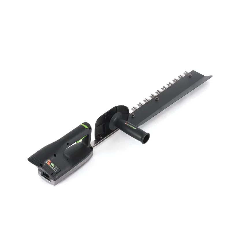 hedge trimmer tea hedge trimmer rechargeable weeding shear hedge trimmer with leaf picker