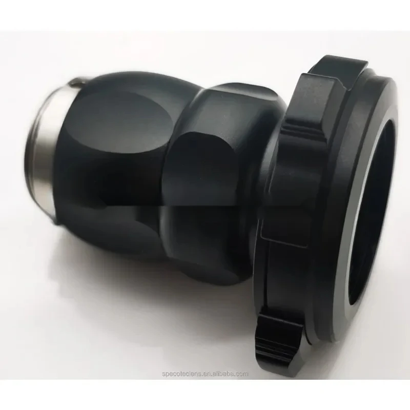 18Mm-35Mm Zoom C-Mount Endoscope Coupler Adapter Endoscopic Adaptor Optical F1835Mm