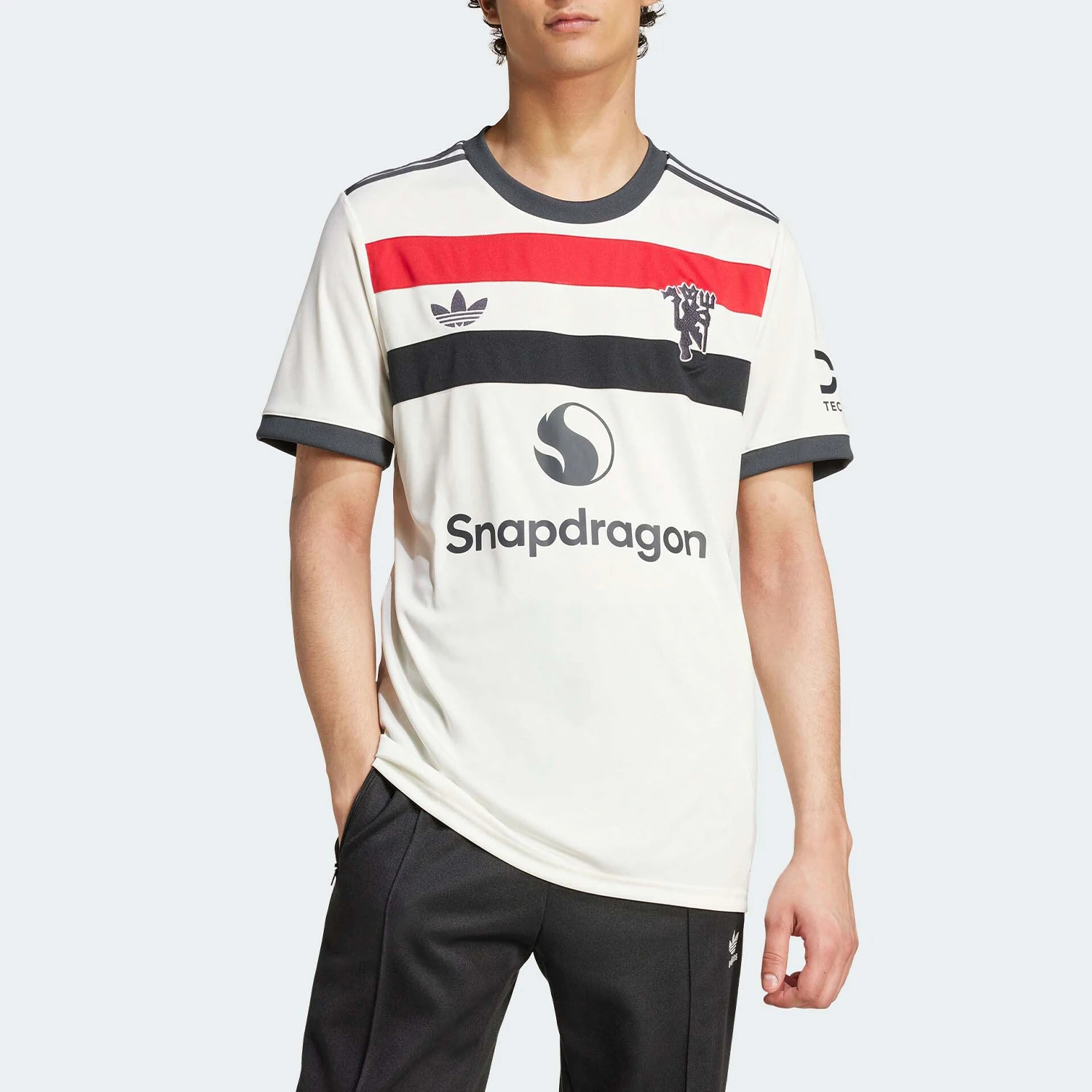 

Adidas Originals Men's Breathable Training T-shirt IY7806
