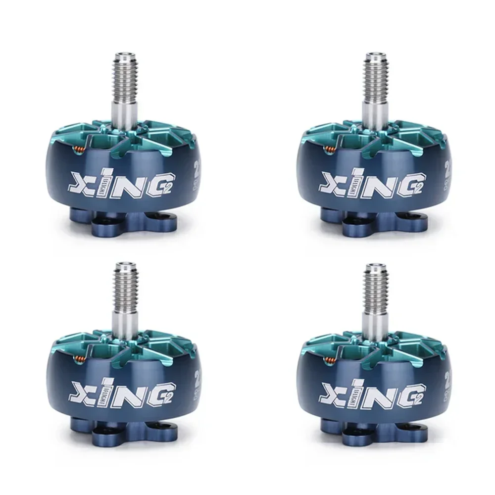 iFlight XING2 2306 FPV Motor Unibell Design For Nazgul 5-Inch Drone Racing Freestyle Parts view 6