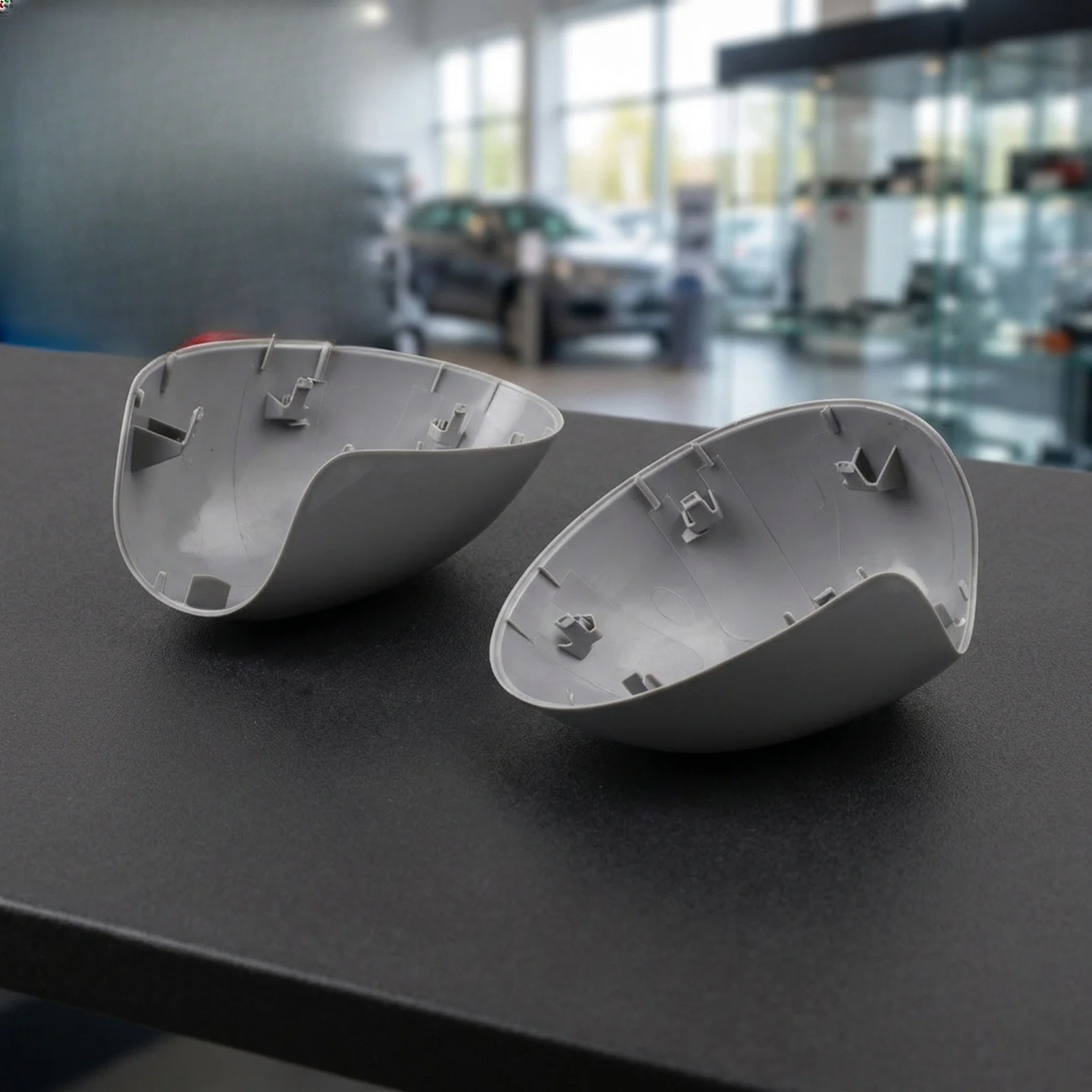 Car Mirror Shell Rearview Mirror Cap For Daily Driving Ultra-light Weight Seamless Fitment For Mini R56 Hatchback