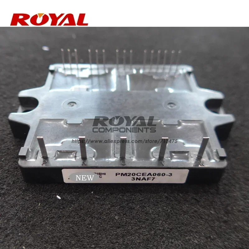 PM15CEA060 PM20CEA060 PM20CEA060-3 ТРАНЗИСТОР |   СИЛОВОЙ МОДУЛЬ IGBT