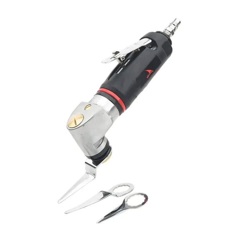 YOUSAILING Pneumatic Glass Glue Cutter Silicone Sealant Removing Tool Knife 9039