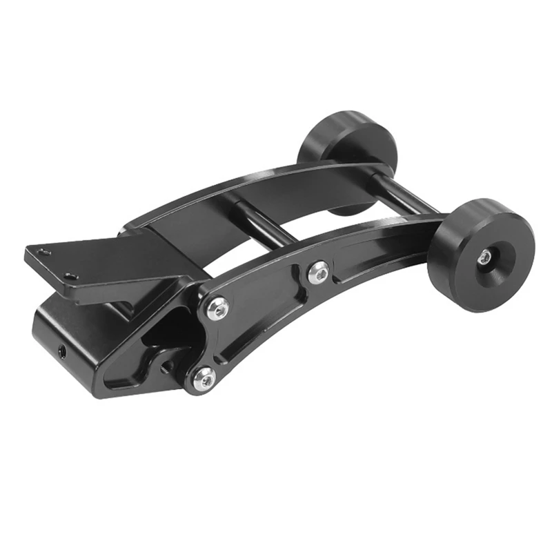 Ajustável Head-Up Wheeled Bar para carro RC, 1/14 MJX 14210 e 14209, peças de atualização e acessórios