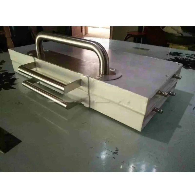 

Ручной пресс для вощины с водяным охлаждением, машина для изготовления вощины, оборудование для пчеловодства