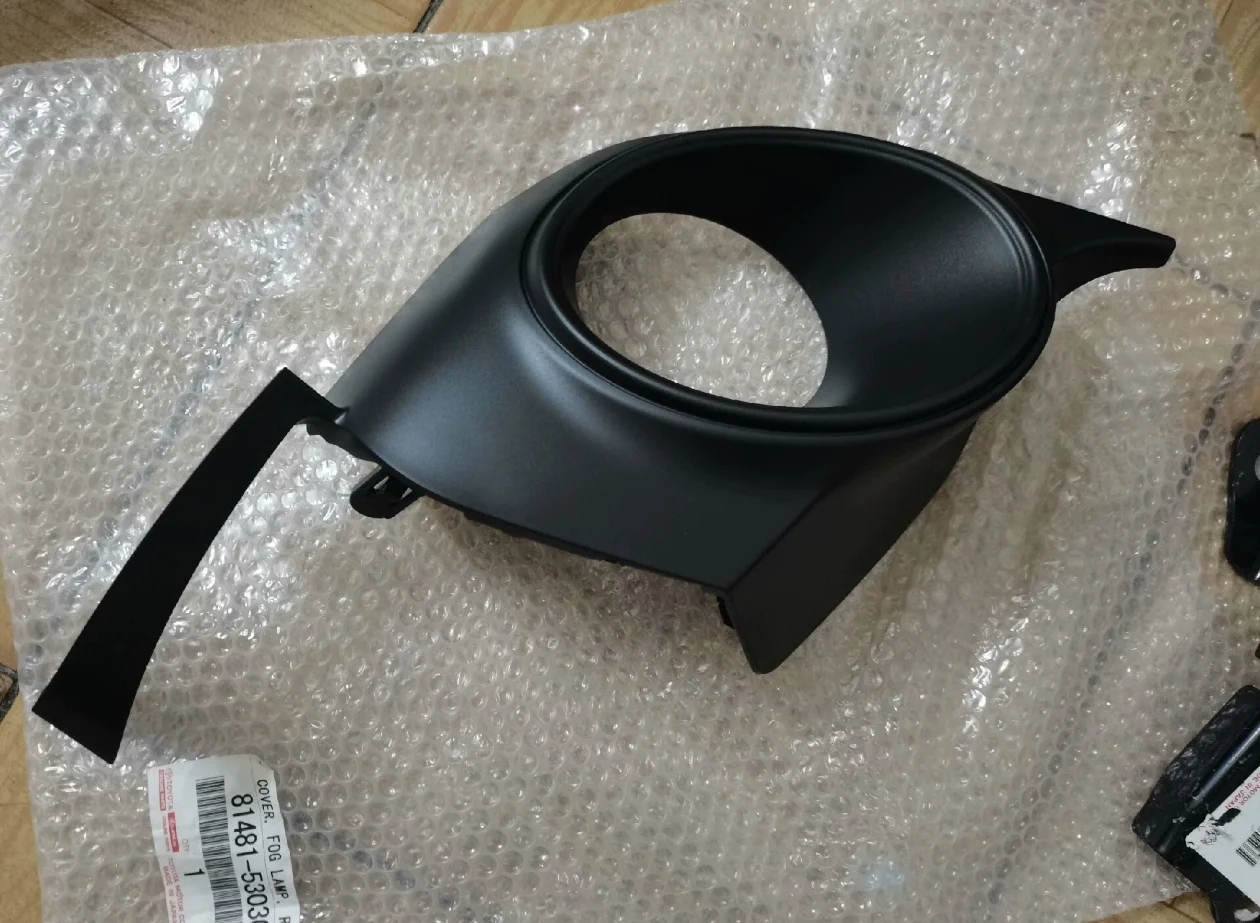 

Front Bumper Fog Light Lamp Frame Cover for Lexus IS250 2014-2015 IS350 2014-2016 Foglamp Trim Cap Hood Lid Bezel