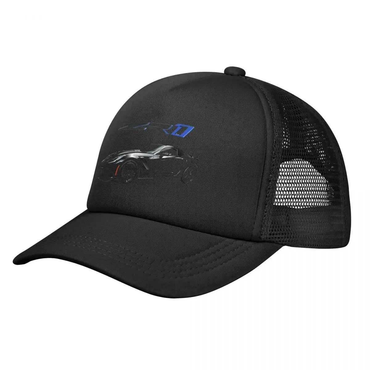 

Black 2019 ZR1 Baseball Cap Hat Man For The Sun Beach Outing Men Caps Women's