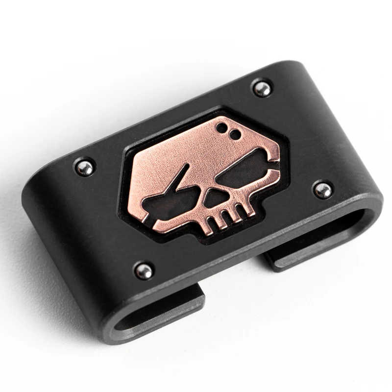 LAUTIE Buckle Clips Molle Watch Buckle Watch Strap Decorative Ring Watch Metal Hardware