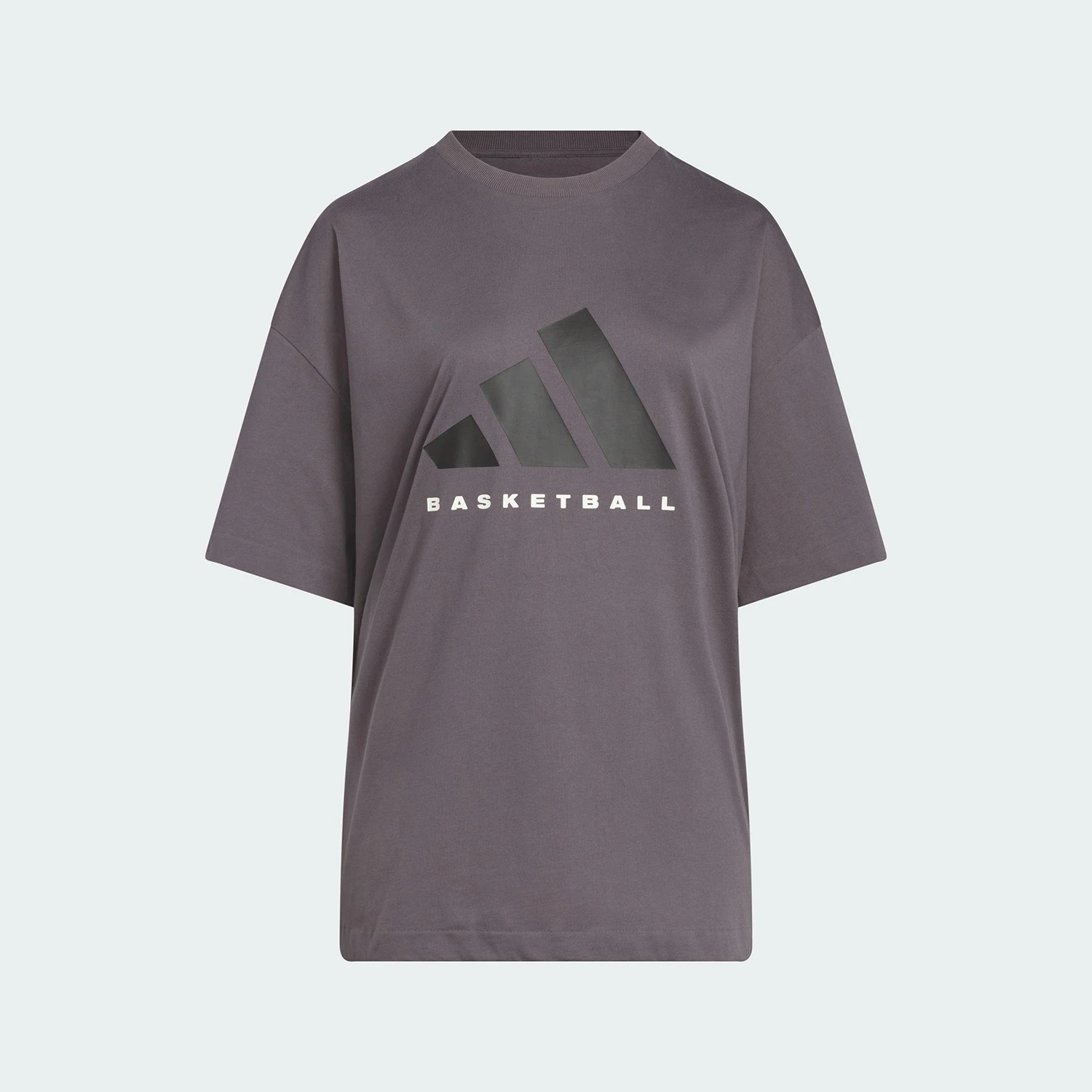 تي شيرت Adidas Official 2025 للجنسين للجري والرياضة واللياقة البدنية وجيد التهوية JC7834