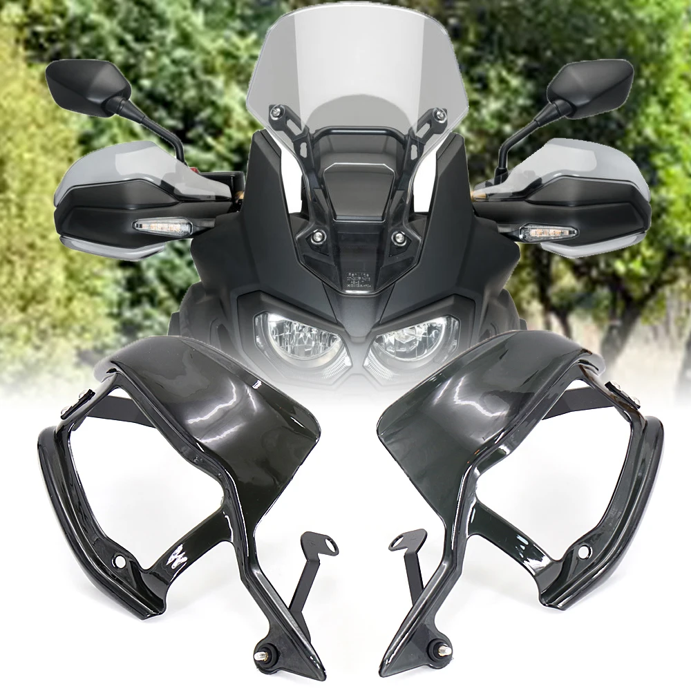 

CRF 1000 L Motorcycle Hand Guard Handle Protector Handguard Extension For Honda CRF 1100L Africa Twin CRF1000L 2016-2019 2018