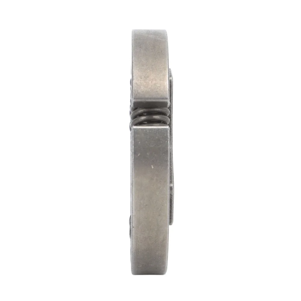 Aluminum Alloy Clutch Replacement Compact Easy to Install Chainsaw Parts Dark Silver for CS370 CS400 CS440 CS450 CS400F CS370F