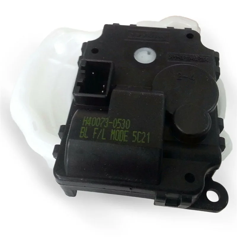 OEM # 972223E060 97222-3E060 97222 3E060 New Heater Control Mode Actuator For Kia Sorento 2006-2009 Borrego Mohave 2008-2013