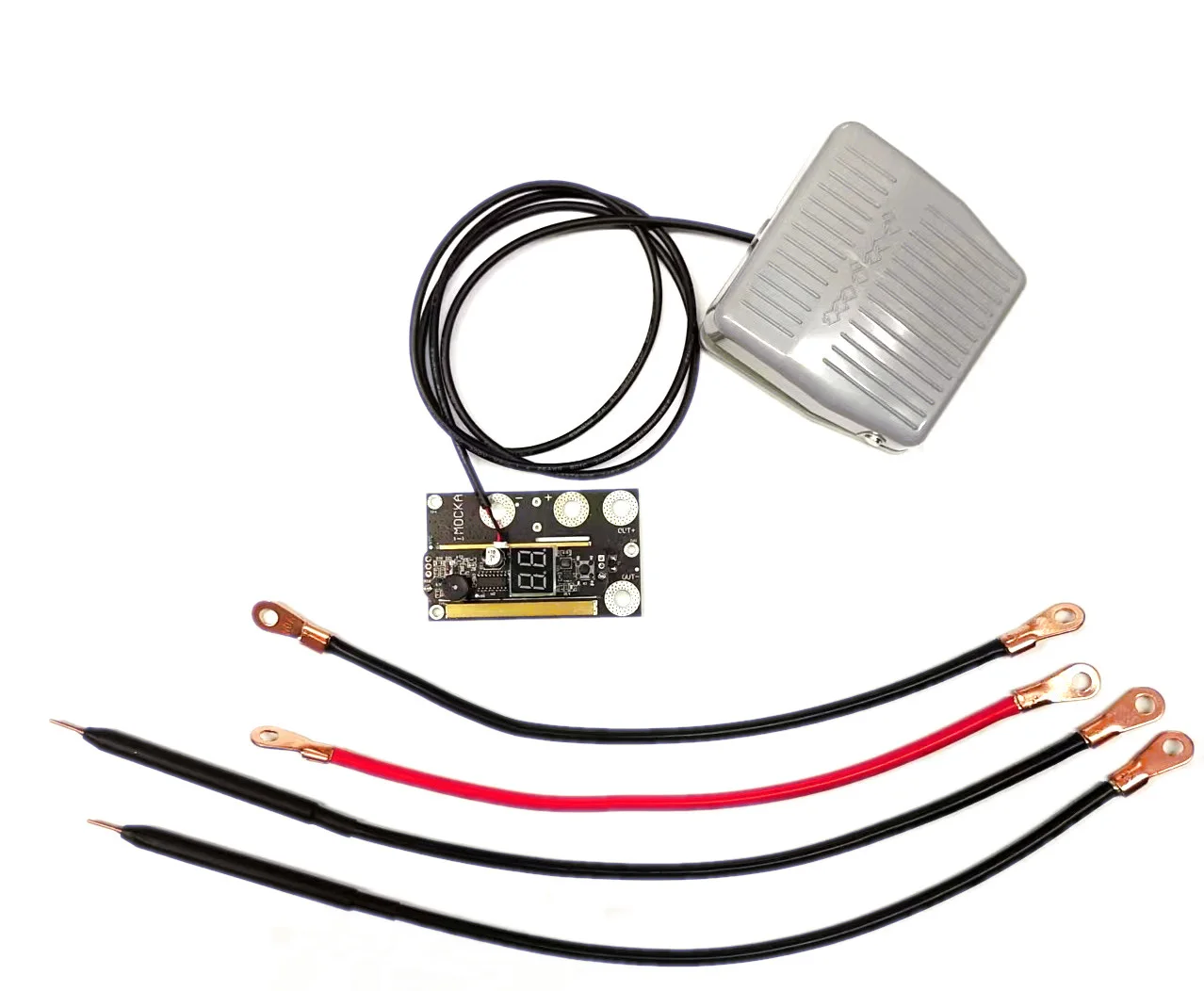 Diyポータブル12vバッテリーエネルギー貯蔵スポット溶接機pcb回路基板溶接機器スポット溶接機機アクセサリー
