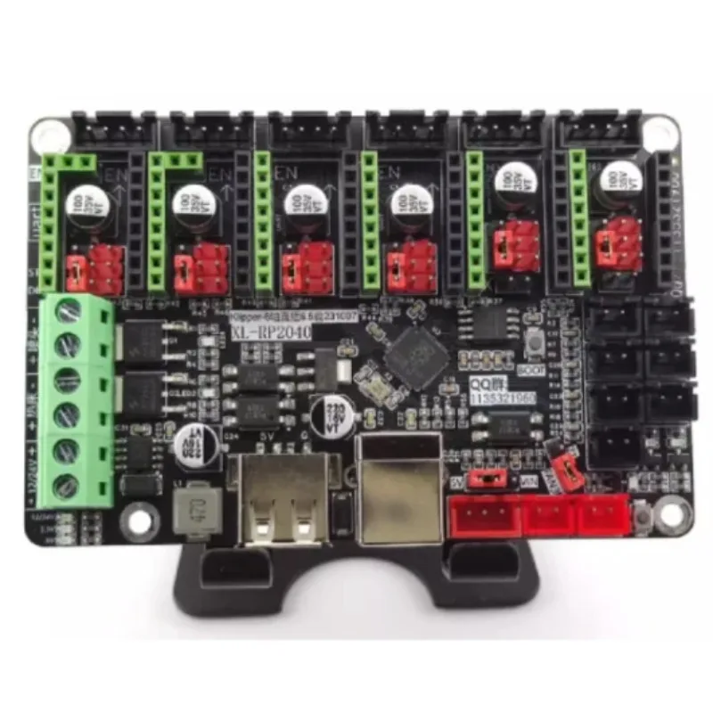placa-base-de-impresora-3d-rp2040-v651-klipper-de-alta-velocidad-risc-v-de-6-ejes-voron-24