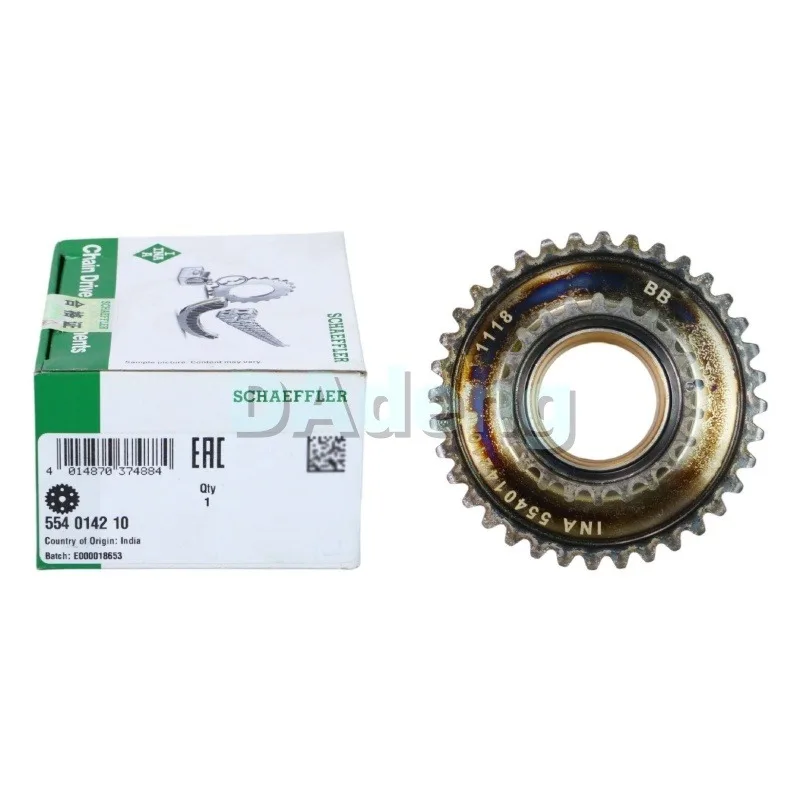 OEM Intermediate Shaft Gear OE Number: A2780500305 For Mercedes-Benz CLS C218, X218 E-Class A207, C207 G 63 AMG 4-matic 5.5