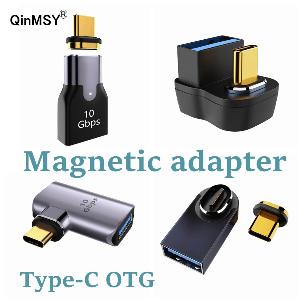 U-Shaped Usb 3.1 10… - image