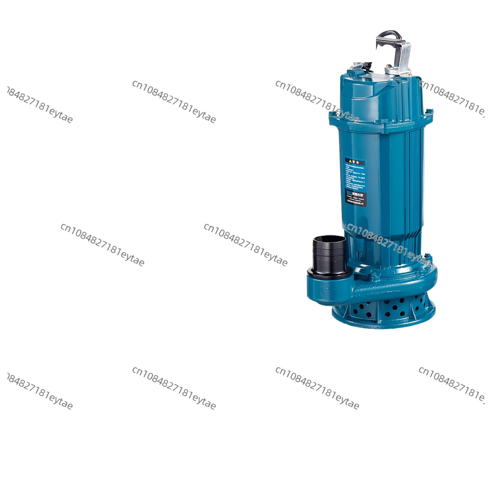 4 inch agricultural submersible pump 220v pumping pump three inch clear water pump three-phase 380v high lift large flow 2 inch