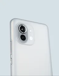 Ultrathin PP 0.4mm matte Frosted Case For Xiaomi Mi 11 Mi11 pro Slim Super Thin Thin Plastic Protective Cover