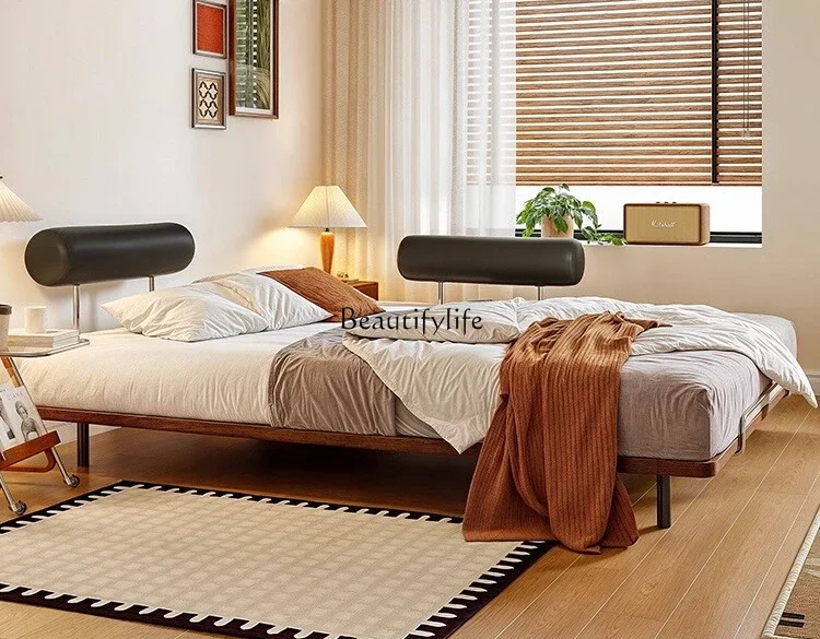 

fg28Nursing home solid wood 2025 new pillow can be moved to help get up