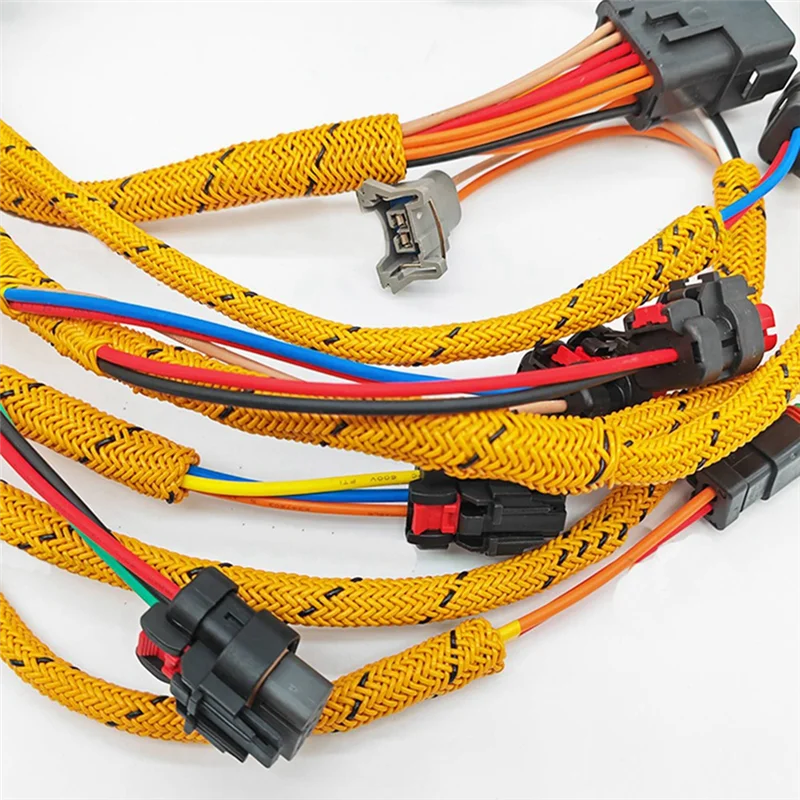 A36T-جديد حفارة محرك الأسلاك تسخير كابل أجزاء الملحقات 381-2499 3812499 لشركة كاتربيلر CAT C7 324D/325D/329D