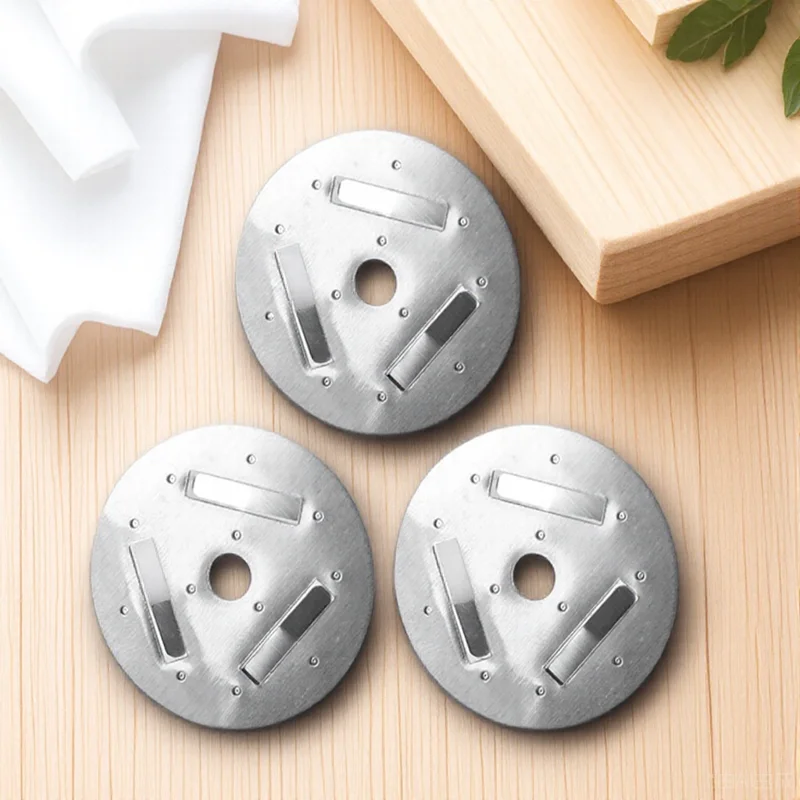 

3 Pcs Sound Film Tea Kettle Lid Whistle Teapot Accessories Stainless Steel Nozzle Travel