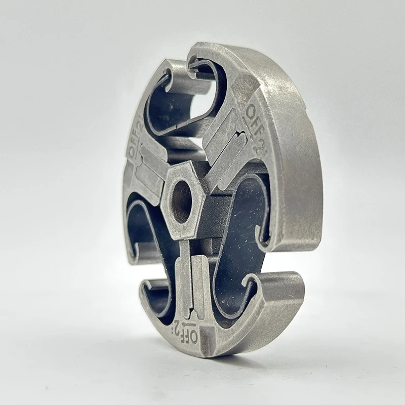 Imagem -06 - Ajuste da Embreagem para Husqvarna 61 266 268 272 272xp 268k 272k Cortador Jonsered 625 630 670 Ferramentas de Jardim Motosserra a Gás Peças Sobressalentes