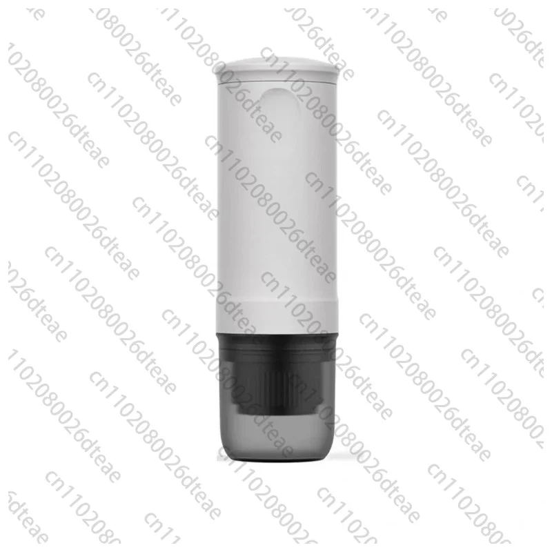 Nano Portable Handheld Coffee Machine Heated Camping Hiking Automatic Car Small Gift Ultra Light