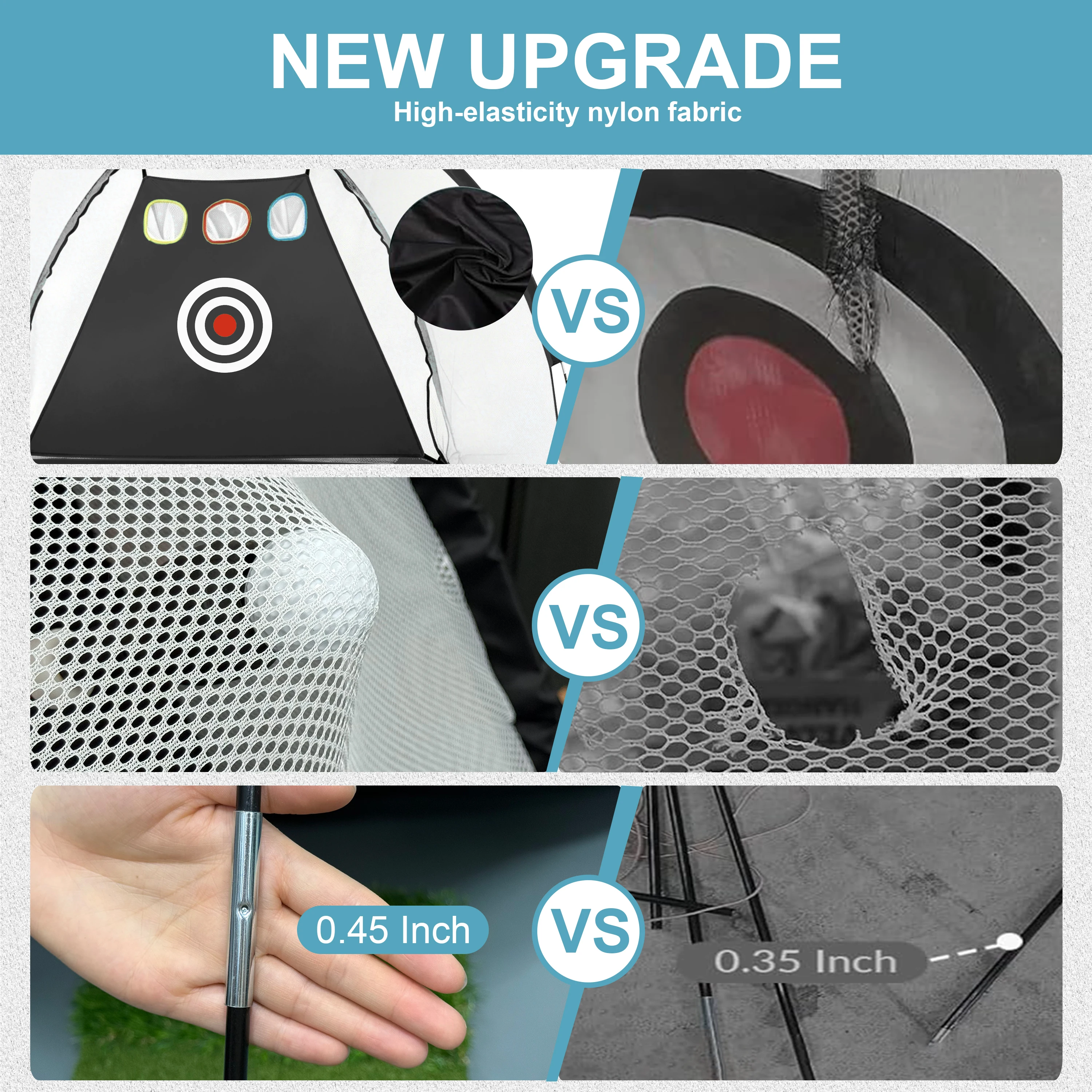 Thumbnail 4 - #26 Latest Practice Nets & Screens Offers