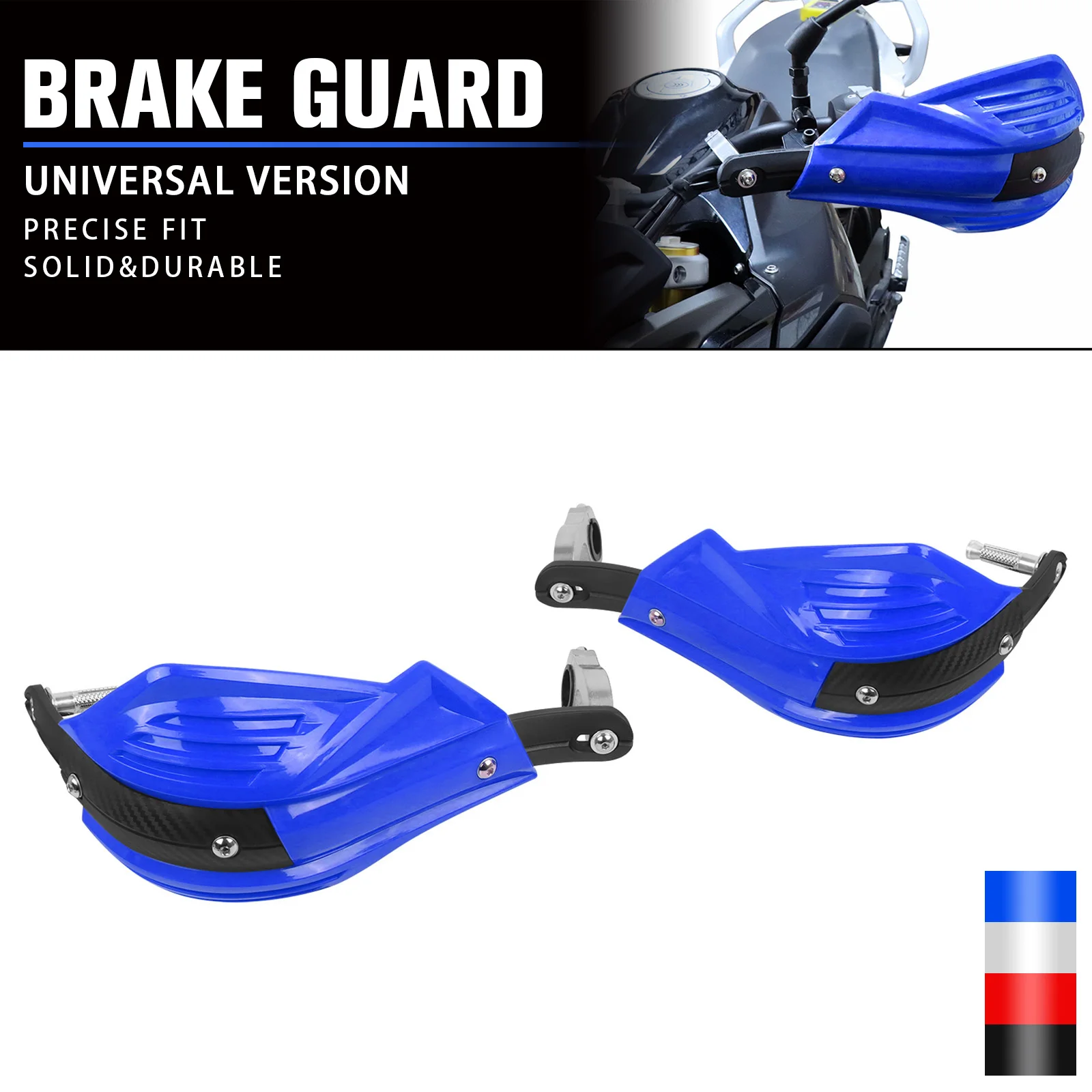 

For HONDA YAMAHA BMW SUZUKI Pit Dirt Bike Motorcycle Hand Guards Handle Protector Handguard Handlebar Protection