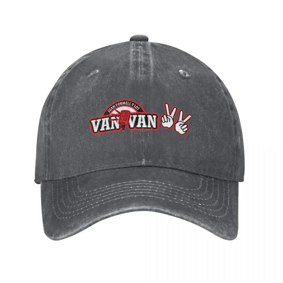 

Los Van Van Cuban Band Baseball Cap New In Hat birthday Luxury Brand Boy Child Women's