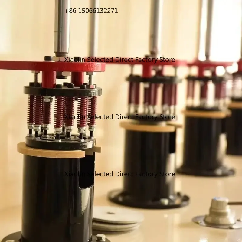 4 Station Aluminum Pot Induction Brazing Machine for Metal Joining And Alloy Welding