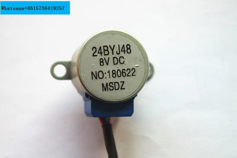 24BYJ48 8V DC stepping motor 4 Phase 4 lines extender inverter generator air condition step motor carburetor parts