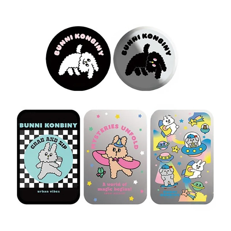 

Cartoon Bus Magnetic Folding Phone Stand for IPhone Holder Mount Support for Samsung Galaxy