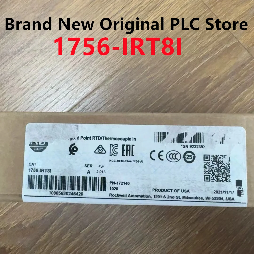 

1756-IRT8I，1756-OBV8S，Brand new original in stock