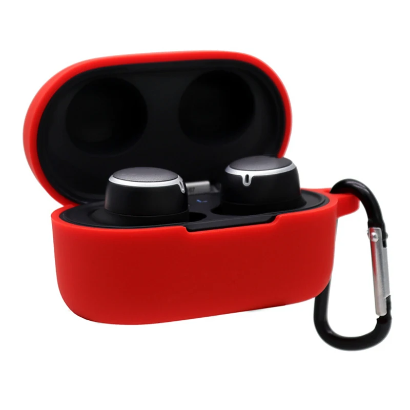 Защитный силиконовый чехол для наушников AKG N400NC Bluetooth Противоскользящий защитный чехол для наушников