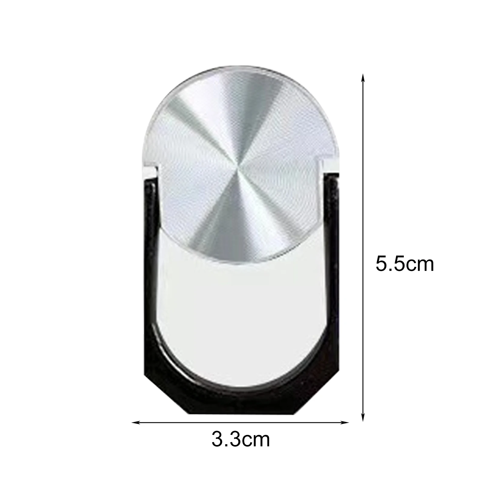 Portable Laptop Holder Laptop Bracket Portable Metal Laptop Stand Slim Foldable Bracket for Heat Dissipation Office for Phone