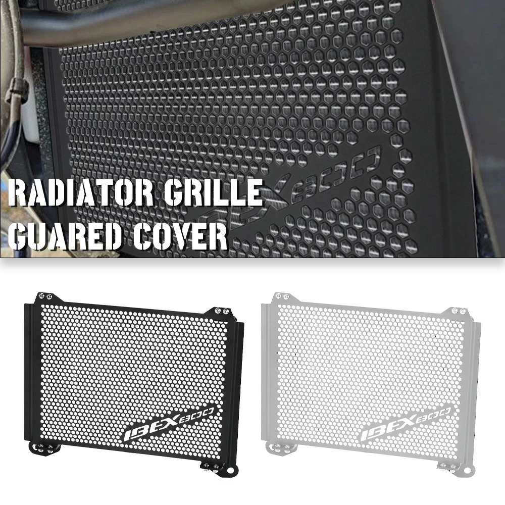 

Motorcycle Radiator Guard and Engine Skid Plate Cover 2021 2022 2023-2025 FOR CFMOTO CF MOTO 800MT 800 MT IBEX 800 S/T IBEX800