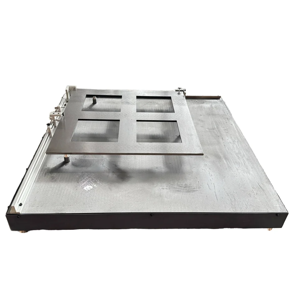 

Ceramic Tile Flatness Measuring Instrument