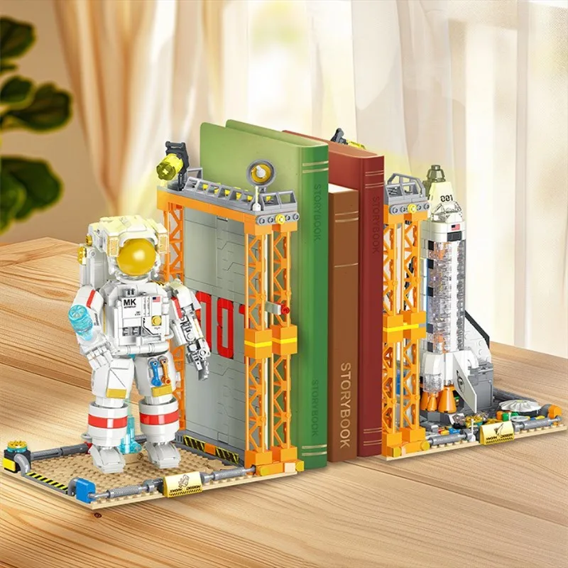 1623pcs-aerospace-bookends-building-blocks-desktop-decoration-space-astronaut-aircraft-bricks-toys-for-kids-adults-birthday-gift