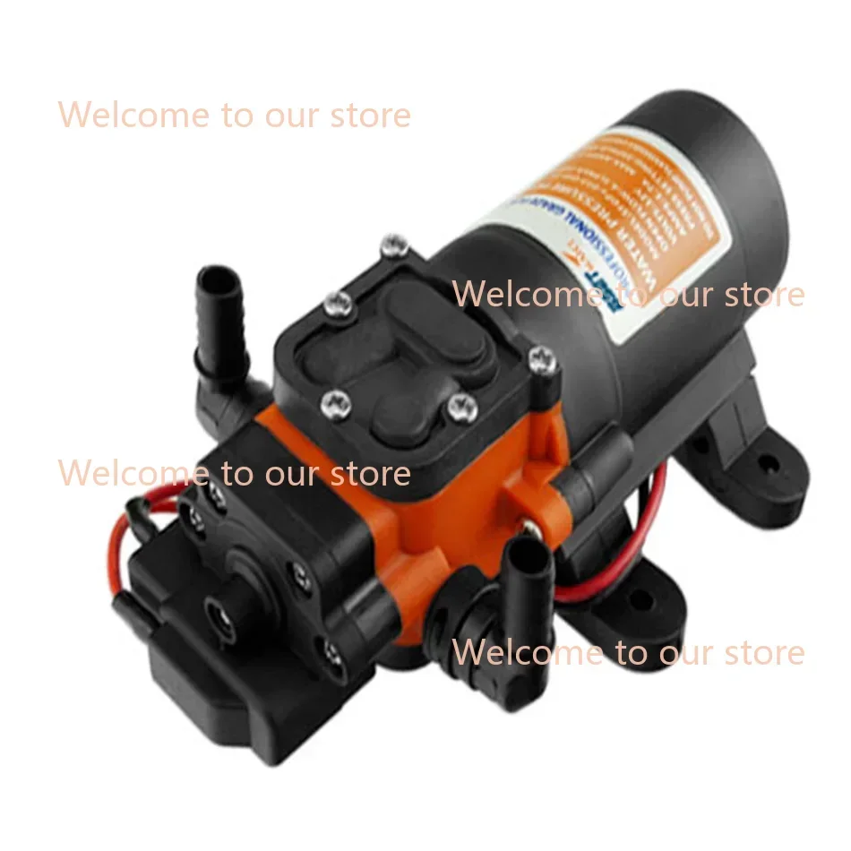 

35PSI 12V Marine Water Pump Diaphragm Self Priming Pump Boat Accessories Showers Toilets Water Transfer Motor Fit For RV Caravan