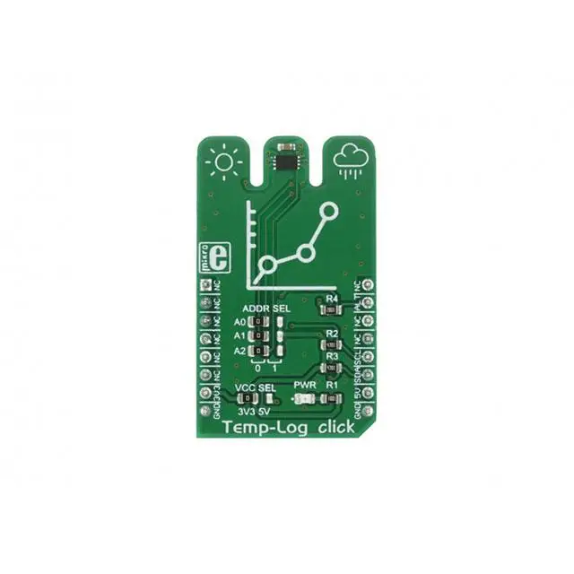 

New MIKROE-2886 TEMP-LOG CLICK