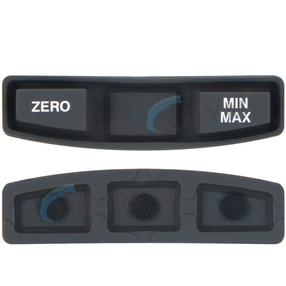Suitable accessories For FLUKE 317 Down Row Button Multimeter Keyboard Button Replacing And Repairing Accessories