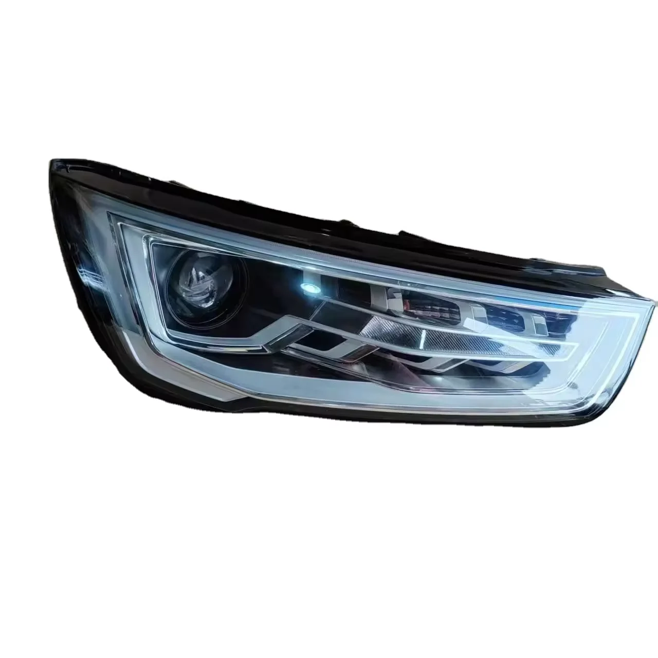 For Audi Auto A1 Manufacturer Direct Sales Original car lights led headlight Lighting System Parts