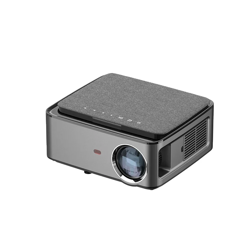 Best Price 1080p Mini Portable Smart Wifi Android 9 Hd Led Cheap Mini Video Projecteur Projector For Home Theater