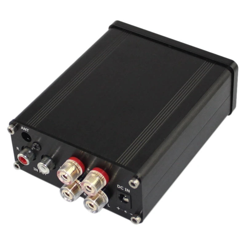 

50Wx2 TPA3116+LM1036 Tone Mini Digital Amplifier HIFI Volume Adjustment Without Bluetooth Home Amplifier Audio