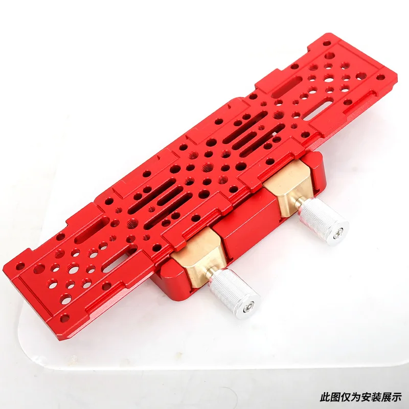 Angeleyes wide and narrow gauge star guide mirror main mirror star guide camera dovetail board red board with screws included