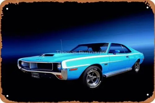 1970 Amc Javelin Ss…