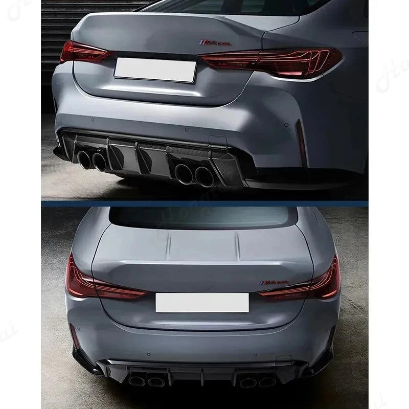 Taillight spojování LED dynamické zadek lehký pro 2020 2021 2022-2023 BMW 4 řada G22 G23 G26 G82 M4 CSL brzda light，backup lehký