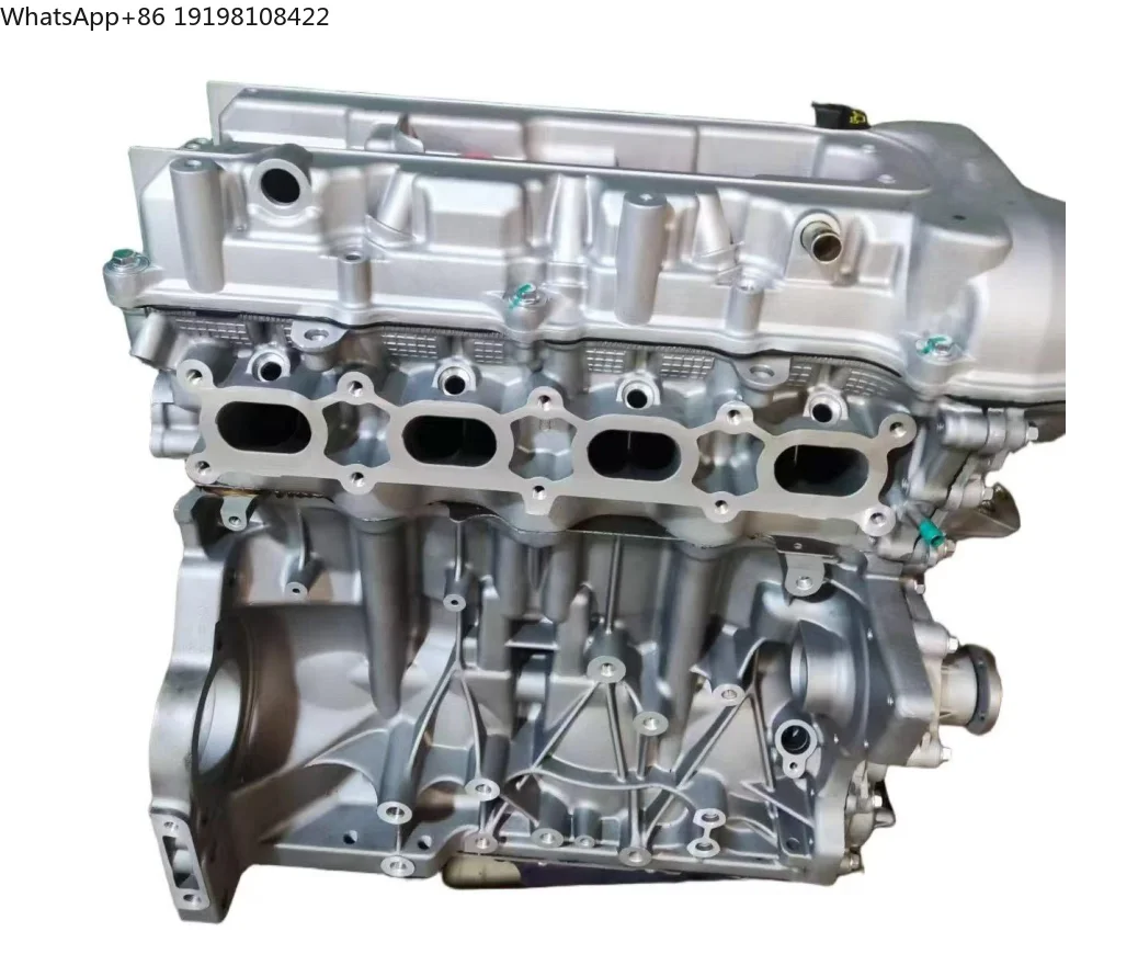 

Versa 1.6 MR16 Auto Long Block Engine Assembly for Nissan Complete Motor Ready to Install